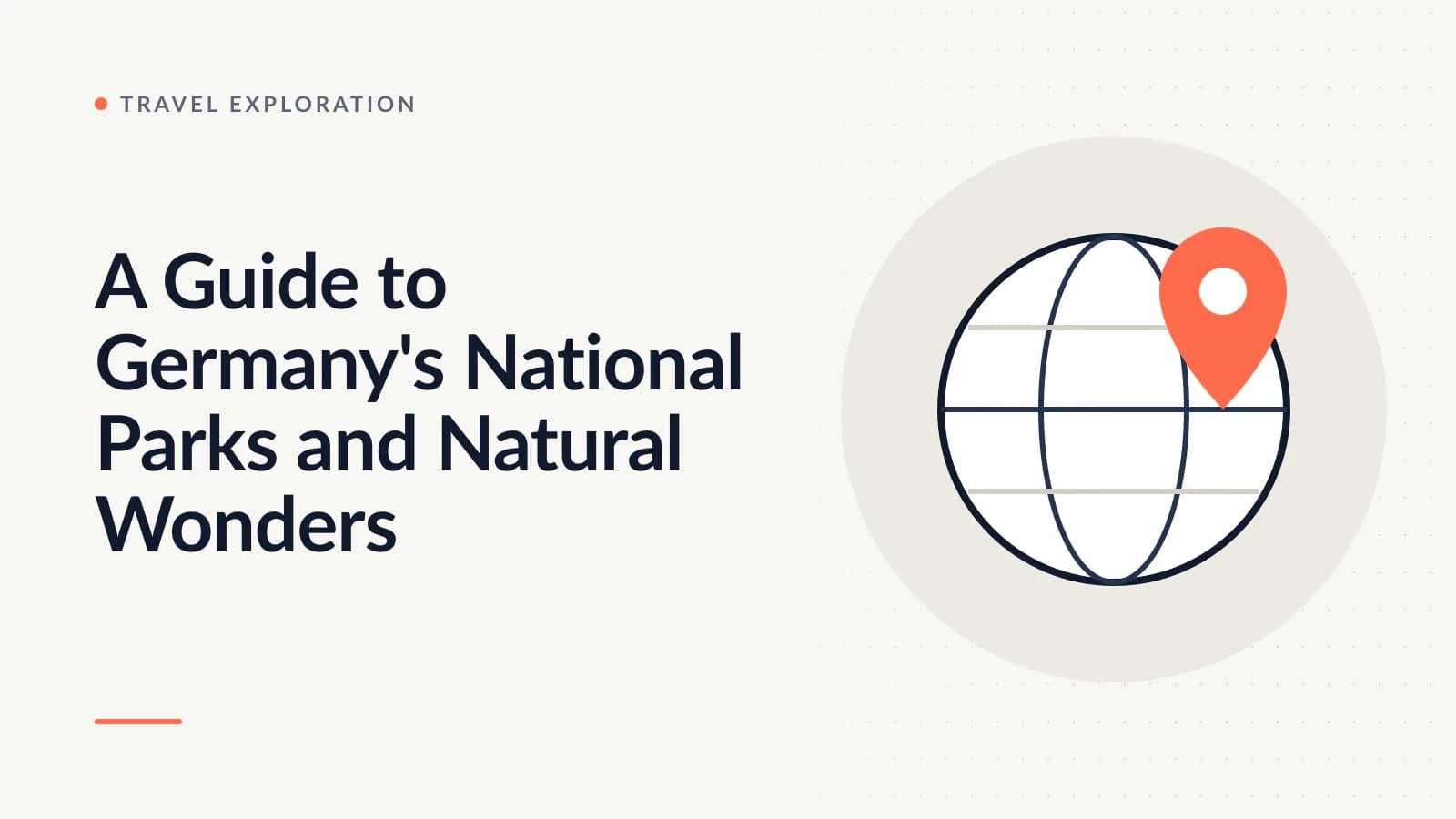 A Guide to Germany's National Parks and Natural Wonders