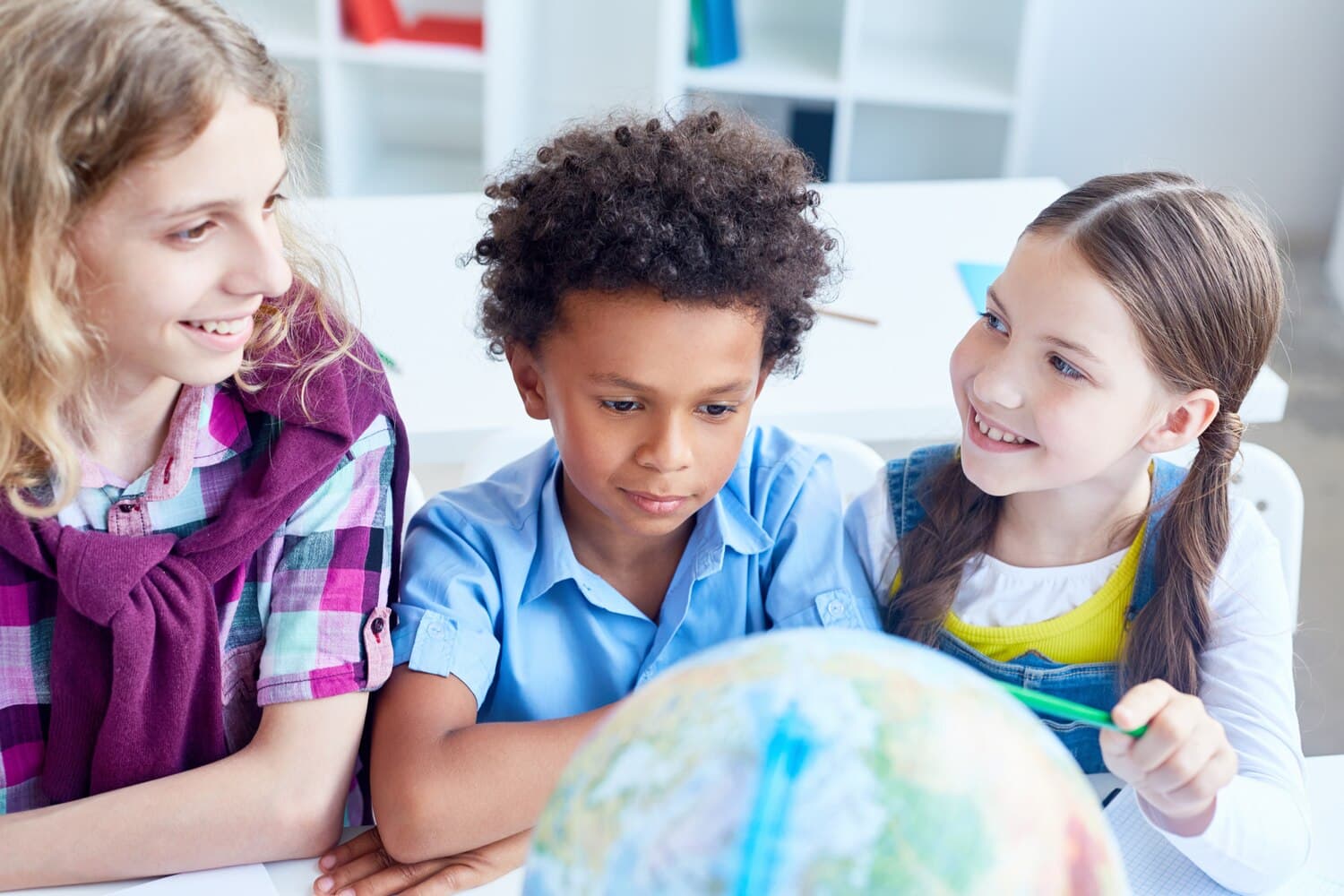 Raising 'Global Citizens': Values to Teach Your Children
