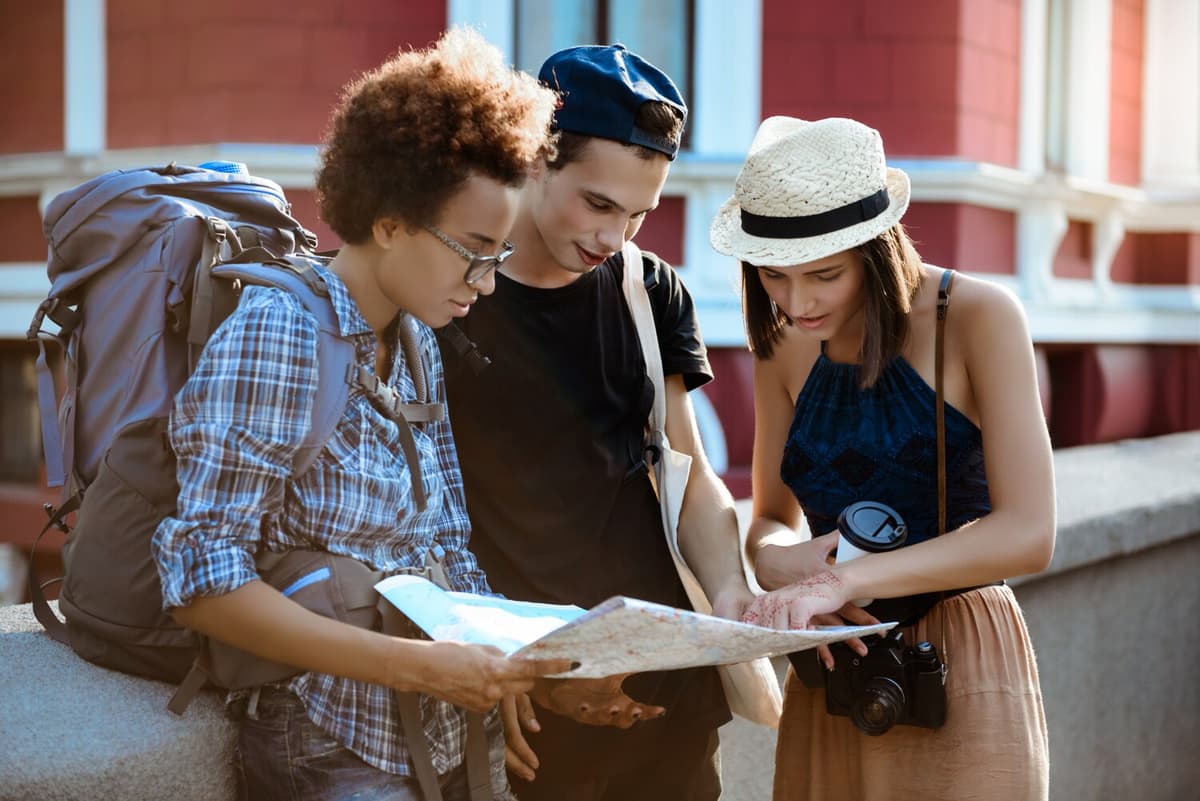 The 'Auswärtiges Amt' Website: Visa Rules and Travel Warnings