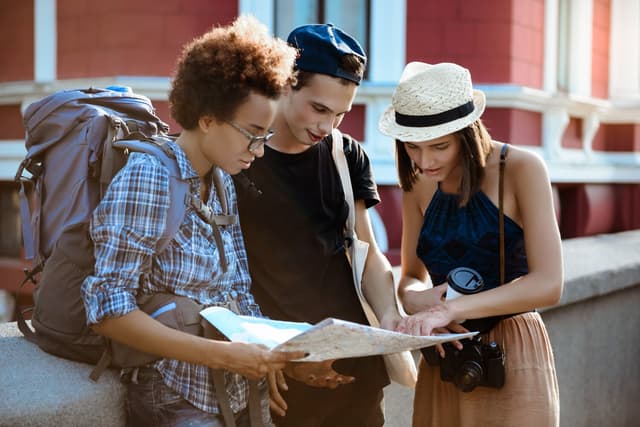 The 'Auswärtiges Amt' Website: Visa Rules and Travel Warnings