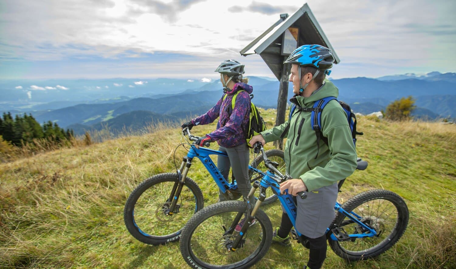 A Guide to Outdoor Life: Hiking and Cycling in Germany