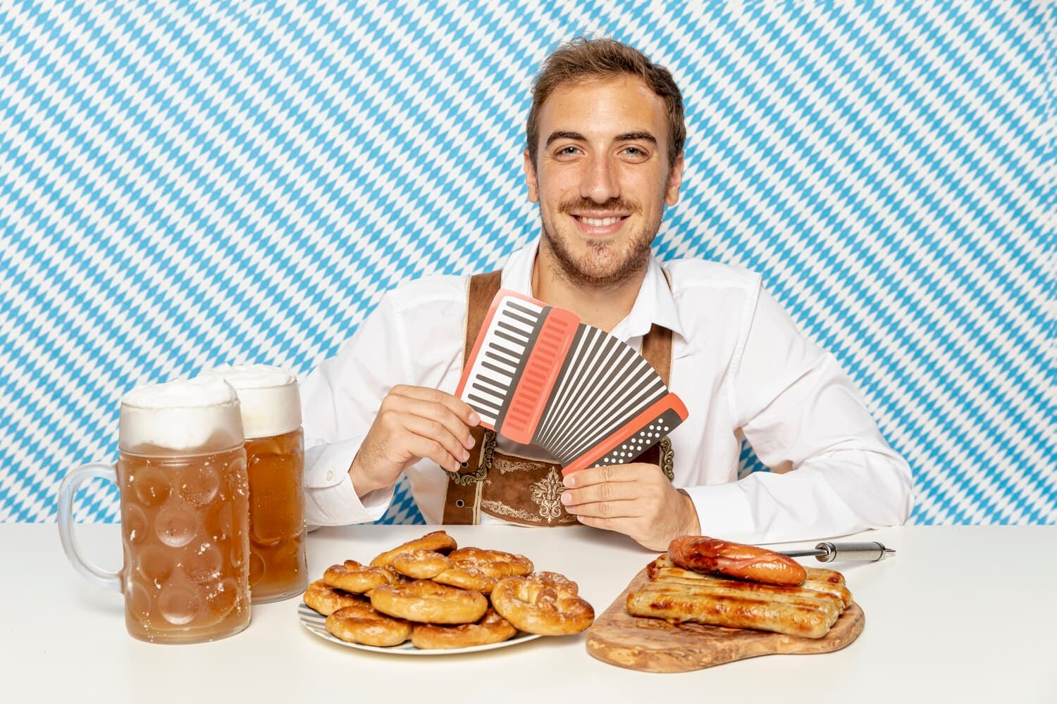 A Culinary Guide: What to Eat and Drink in Germany