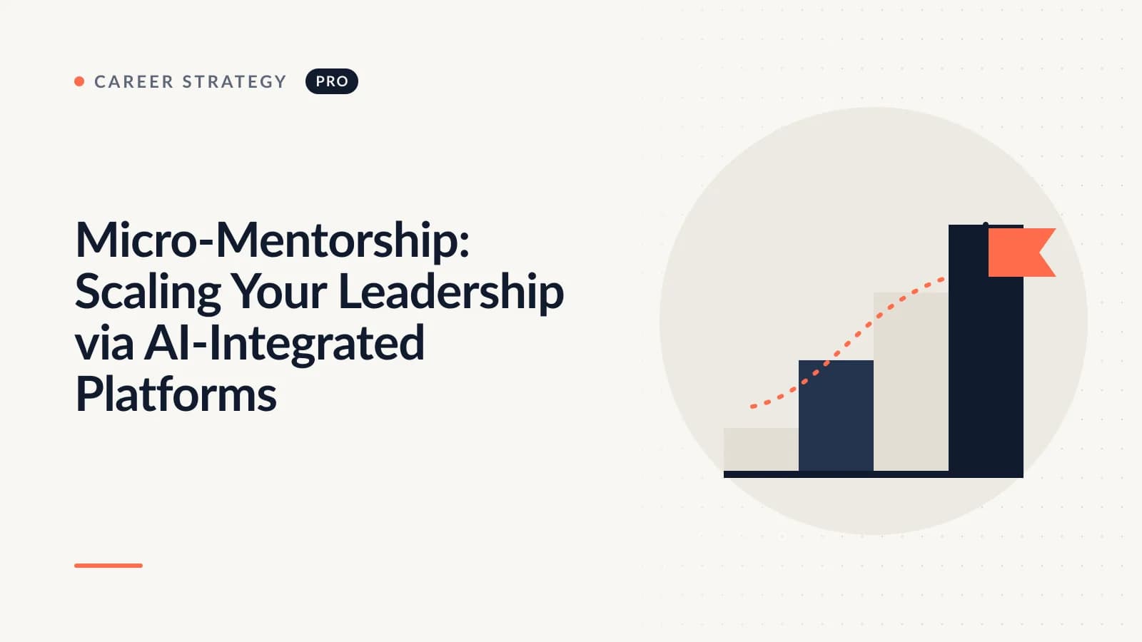 Micro-Mentorship: Scaling Your Leadership via AI-Integrated Platforms