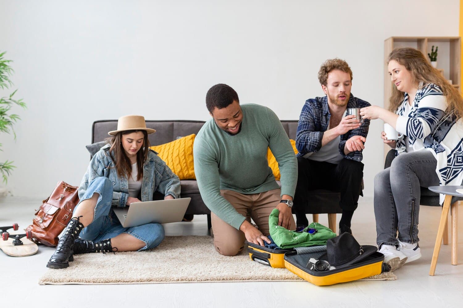 Packing for Two Climates: Strategies for Variable Weather