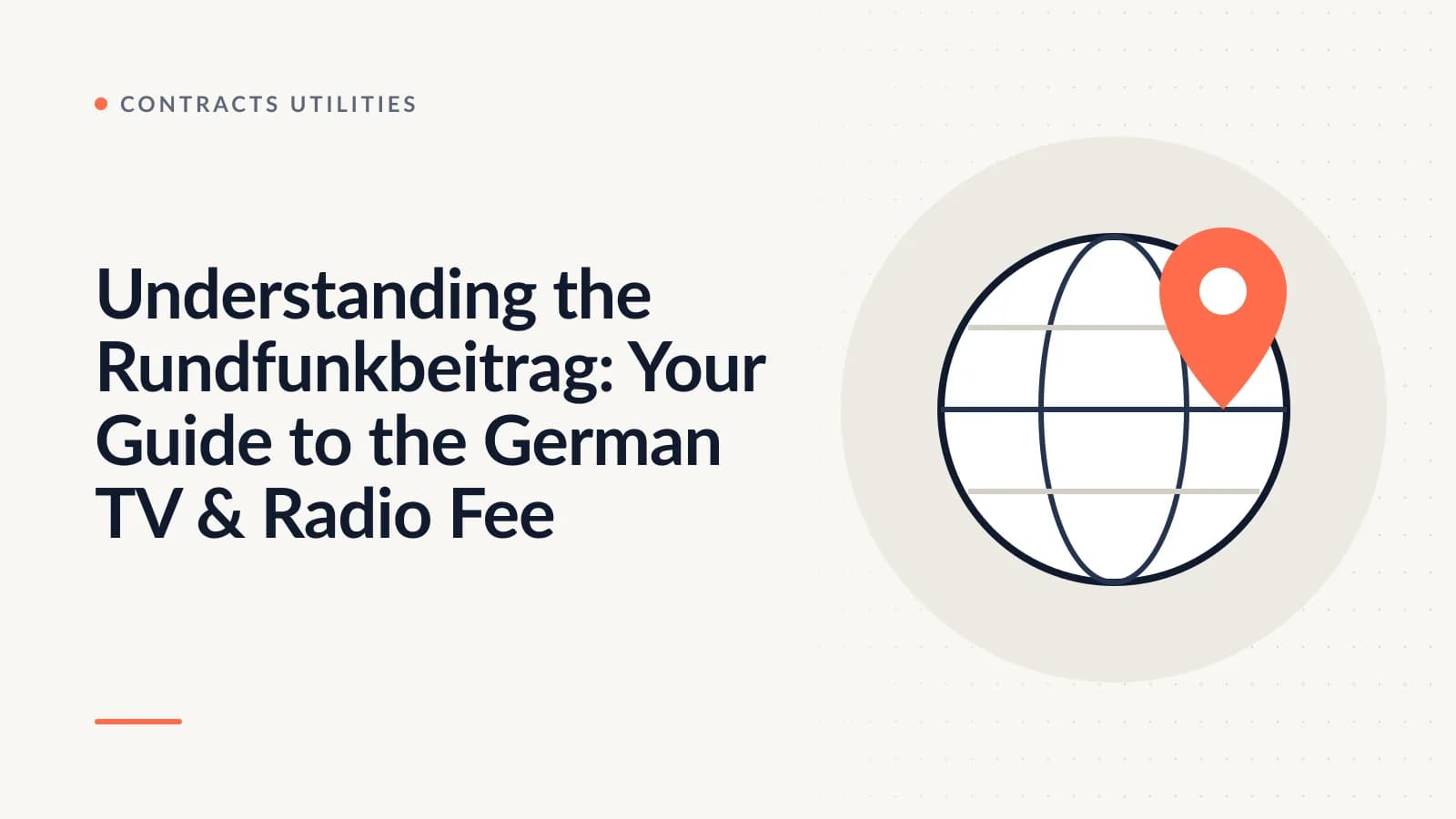 Understanding the Rundfunkbeitrag: Your Guide to the German TV & Radio Fee