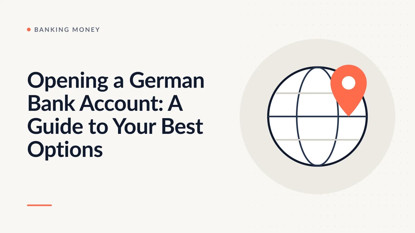 Opening a German Bank Account: A Guide to Your Best Options