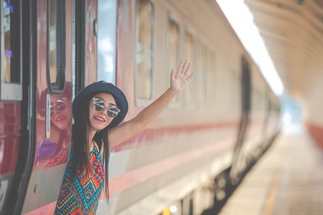 SJ.se: Booking Trains for Swedish Adventures