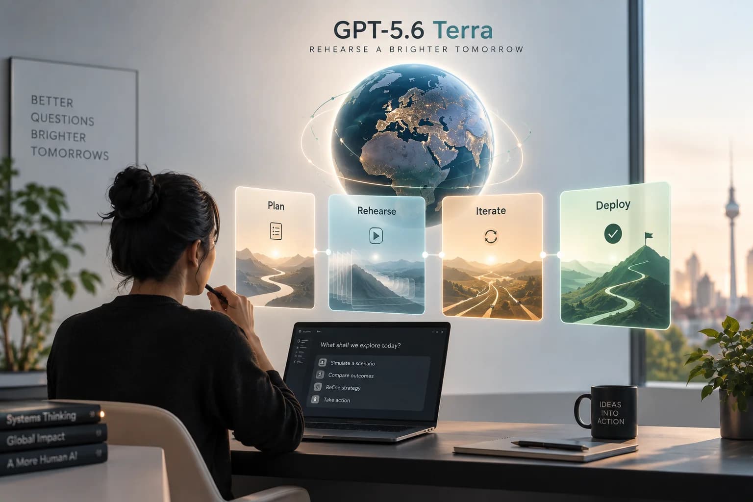 AI-Powered Language Mastery: Using GPT-5.6 Terra for High-Context Cultural Integration