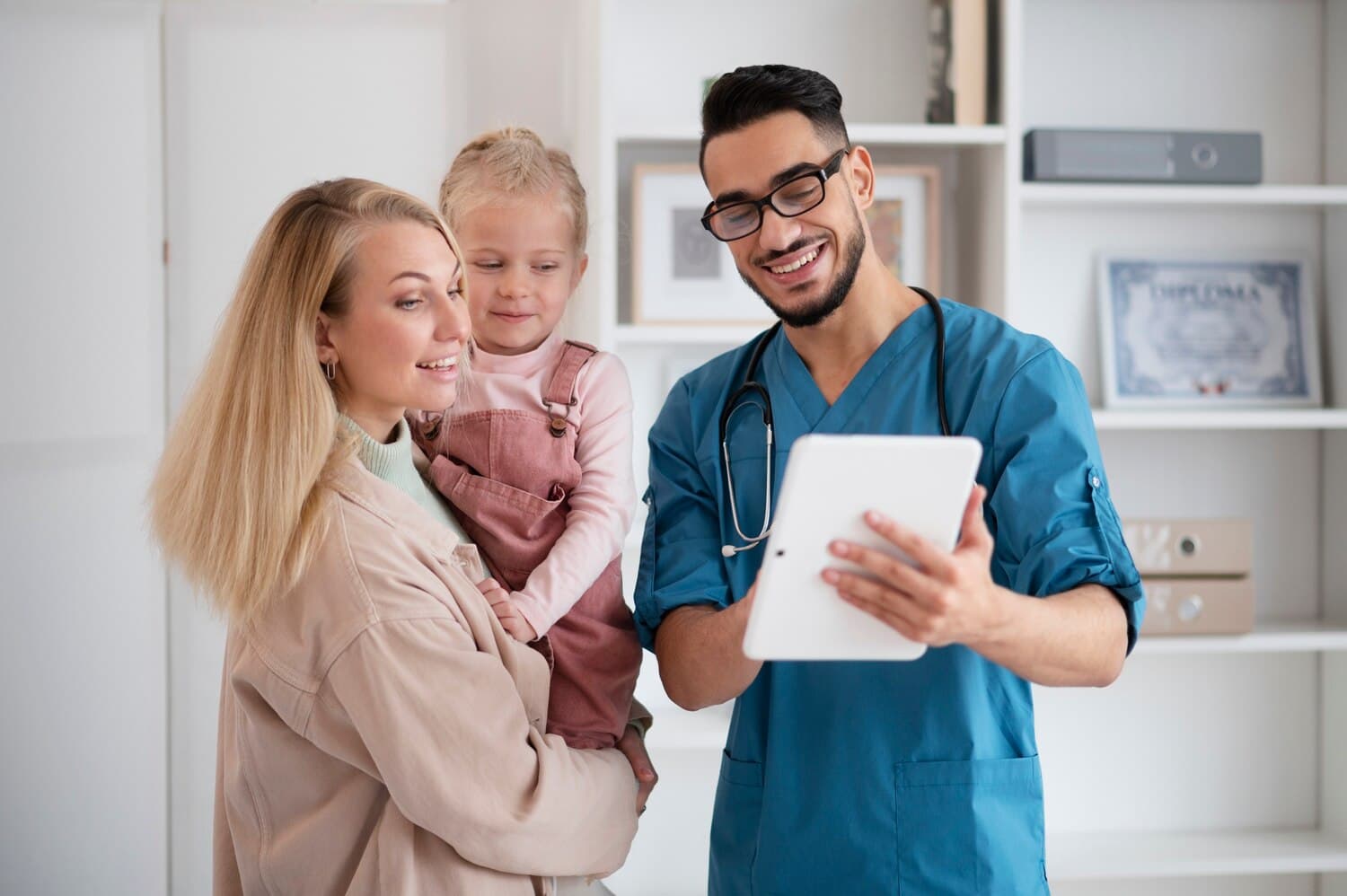 How to Find an English-Speaking Family Doctor (Perearst) in Estonia