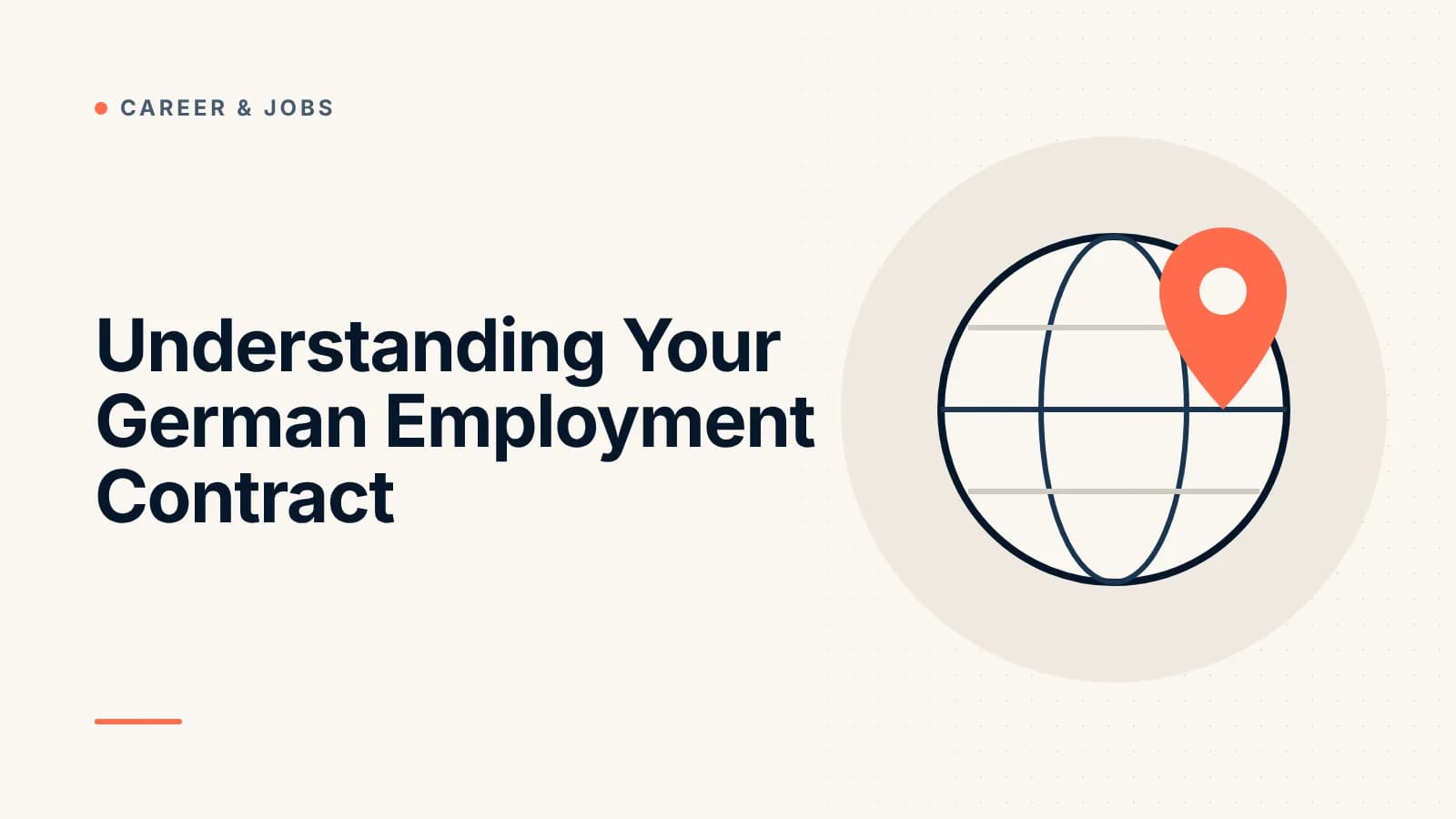 Understanding Your German Employment Contract: Key Clauses