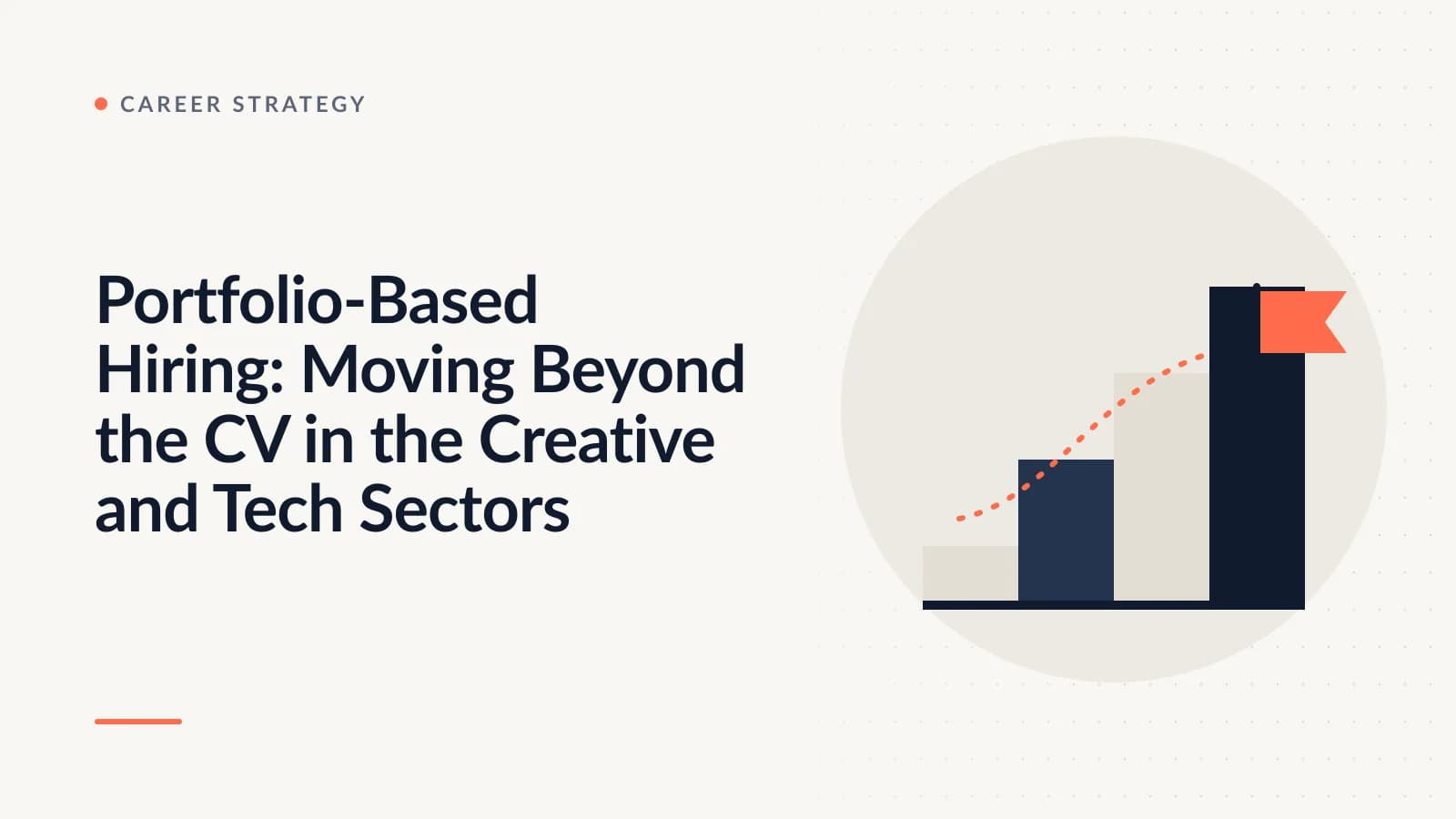 Portfolio-Based Hiring: Moving Beyond the CV in the Creative and Tech Sectors