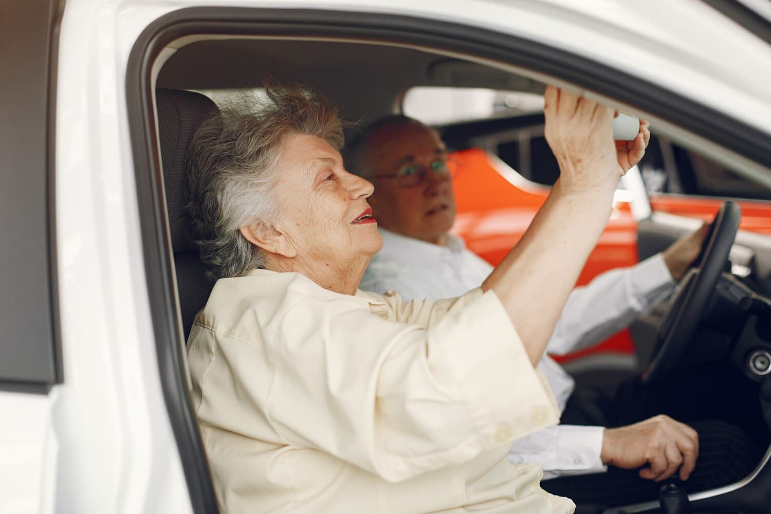 Driving in the UK: The New 'Eye Test' Rules for Over 70s in 2026